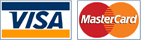 Visa and Mastercard